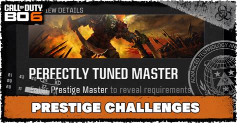 All Prestige Challenges .